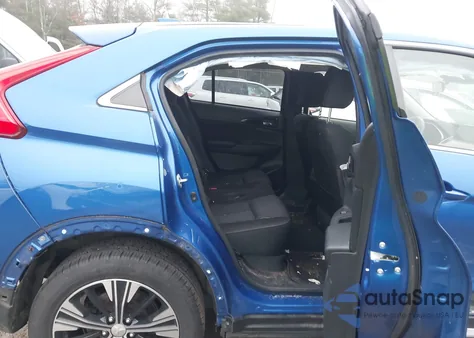 2020 Mitsubishi Eclipse Cross Se 1.5T Awc from USA, damaged, VIN JA4AT5AA3LZ031642